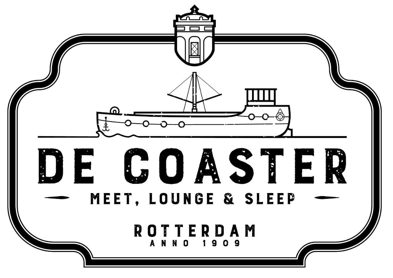 De Coaster & Aquarium Ponton Hotel Rotterdam Exterior photo